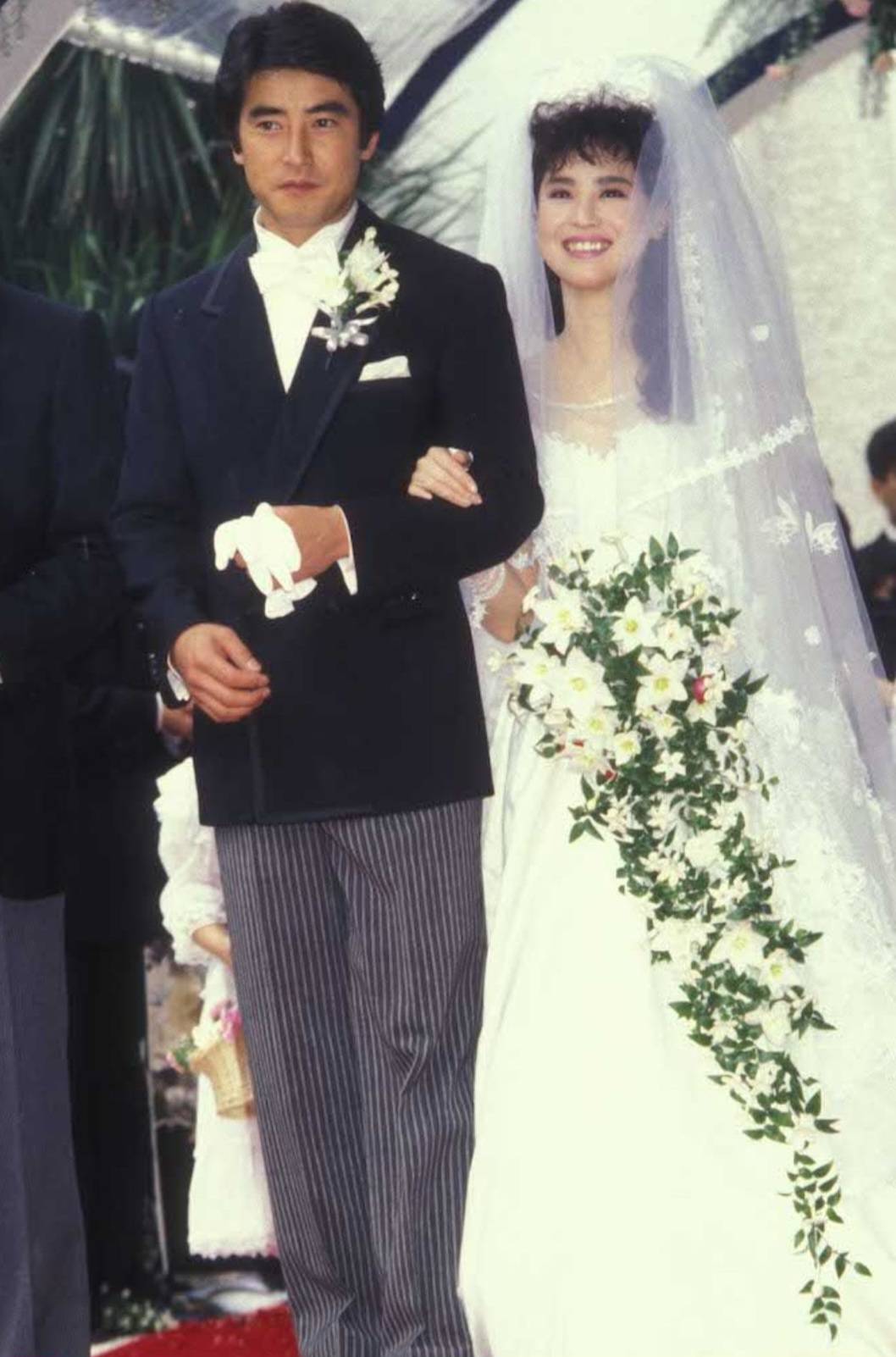松田聖子結婚