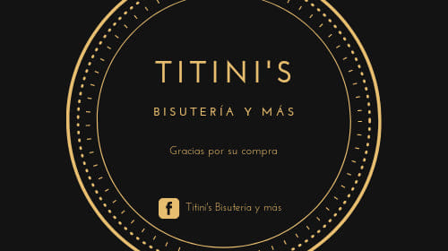 Titini's Bisutería y más