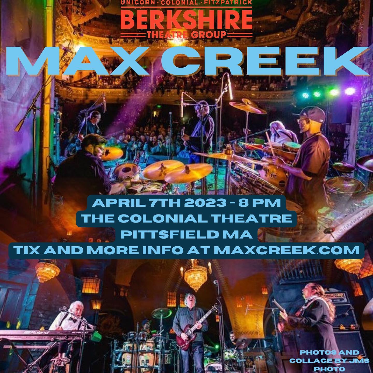 Max - Hey hey! New show announcement- for those who weren’t at Rev Tor ...