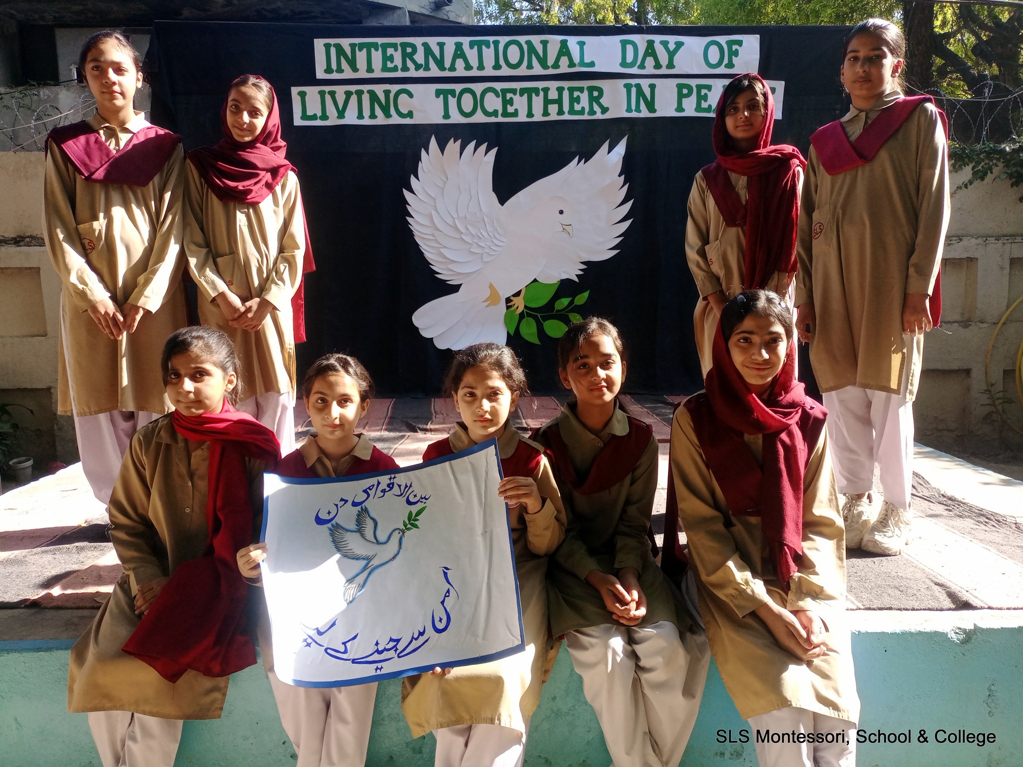 International Day of Living Together in Peace celebrated at the ...