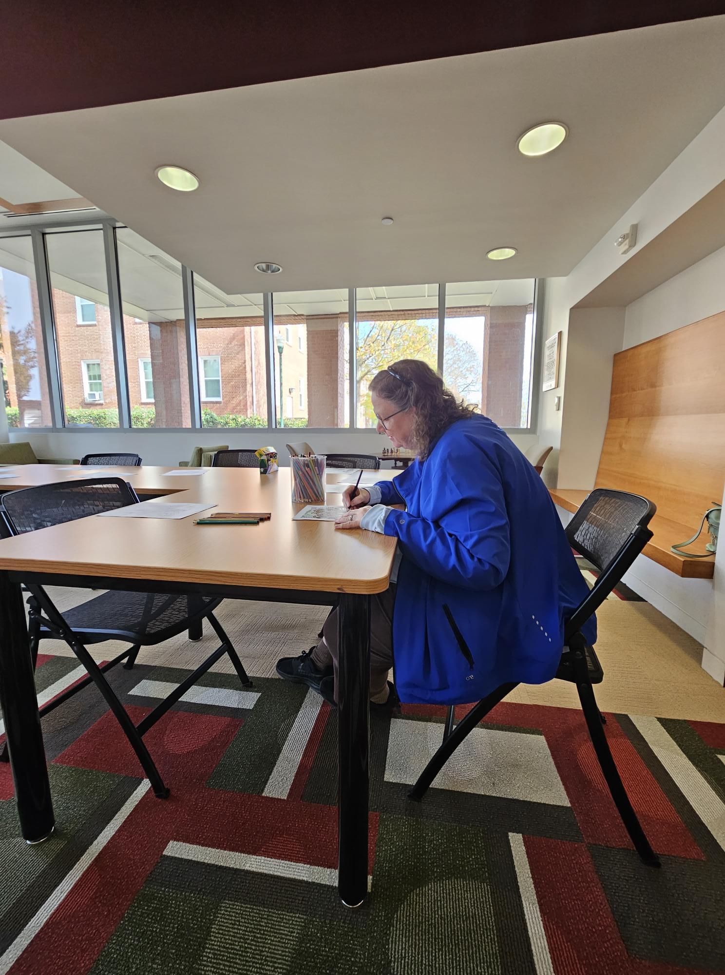 Lewis - We have the best student workers in the Lewis Library, and we ...