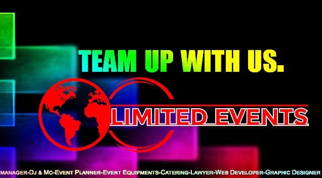 Limited Event's
