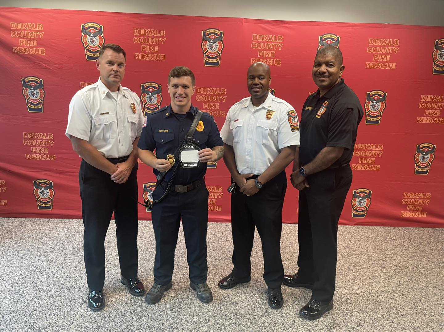Dekalb County Fire Rescue Department - **BREAKING** DeKalb Fire Rescue ...