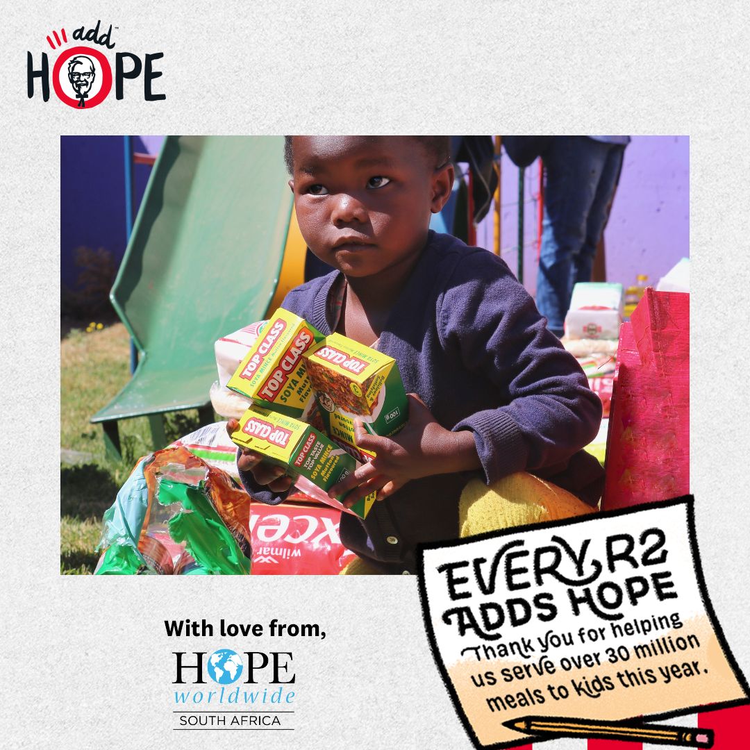 HOPE worldwide SA is the... - HOPE 𝑤𝑜𝑟𝑙𝑑𝑤𝑖𝑑𝑒 South Africa | Facebook