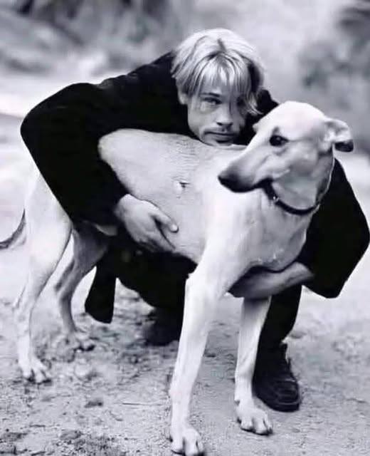 Ancient - During the 1996 filming of Seven Years in Tibet, Brad Pitt’s ...