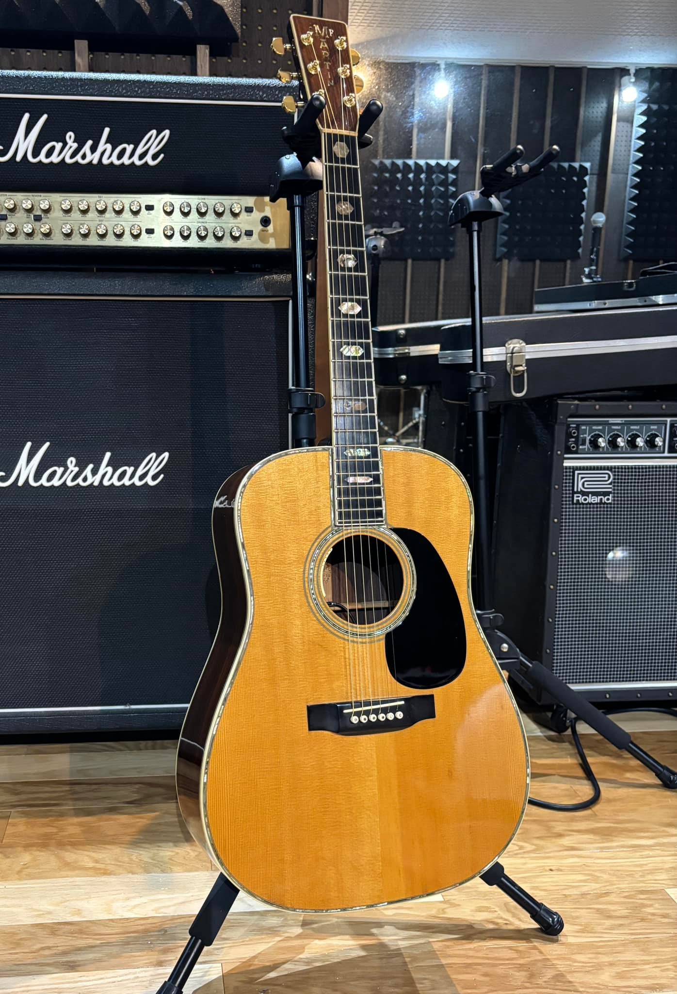 1994 Martin D1 Guitar Review and Experience