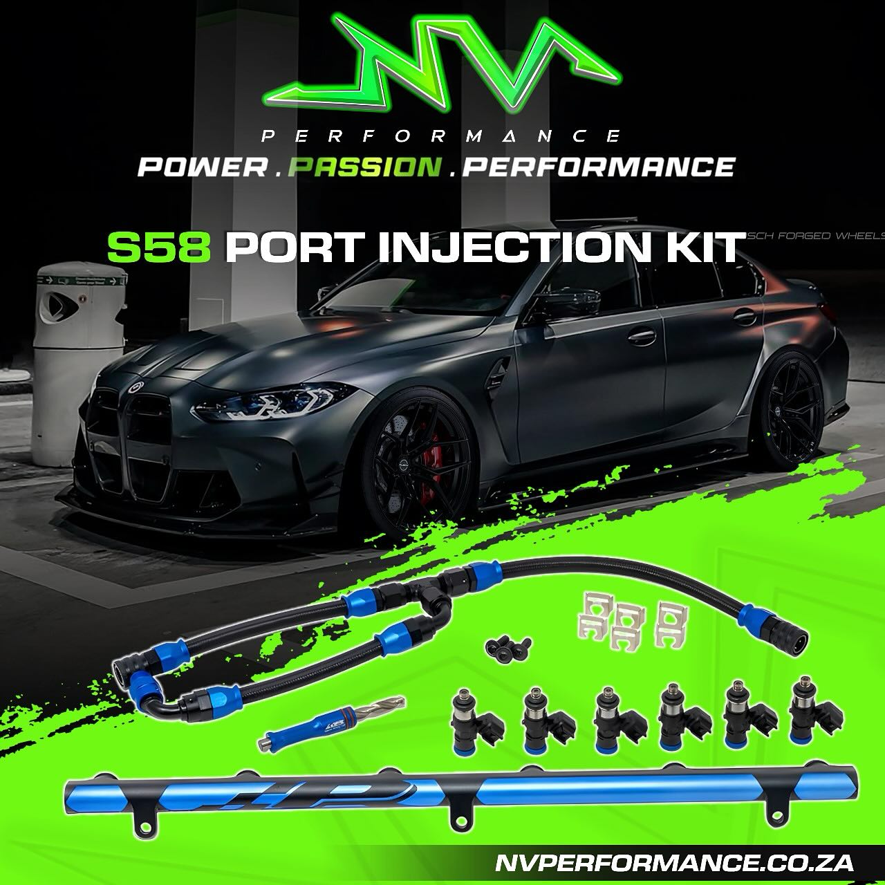 NV Performance - 🔥 S800R Kit by NV Performance 🔥 Built for... | Facebook