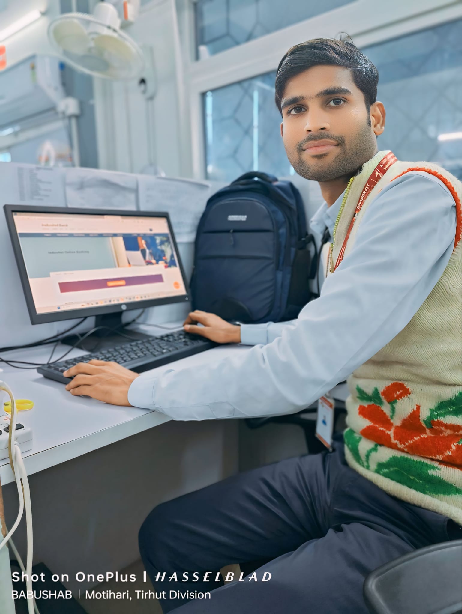 Ravi technical