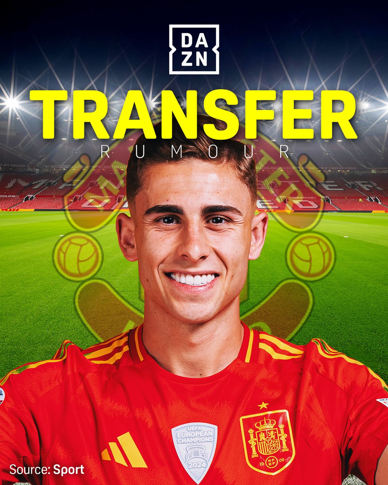 Manchester United to sign Fermin Lopez from Barcelona