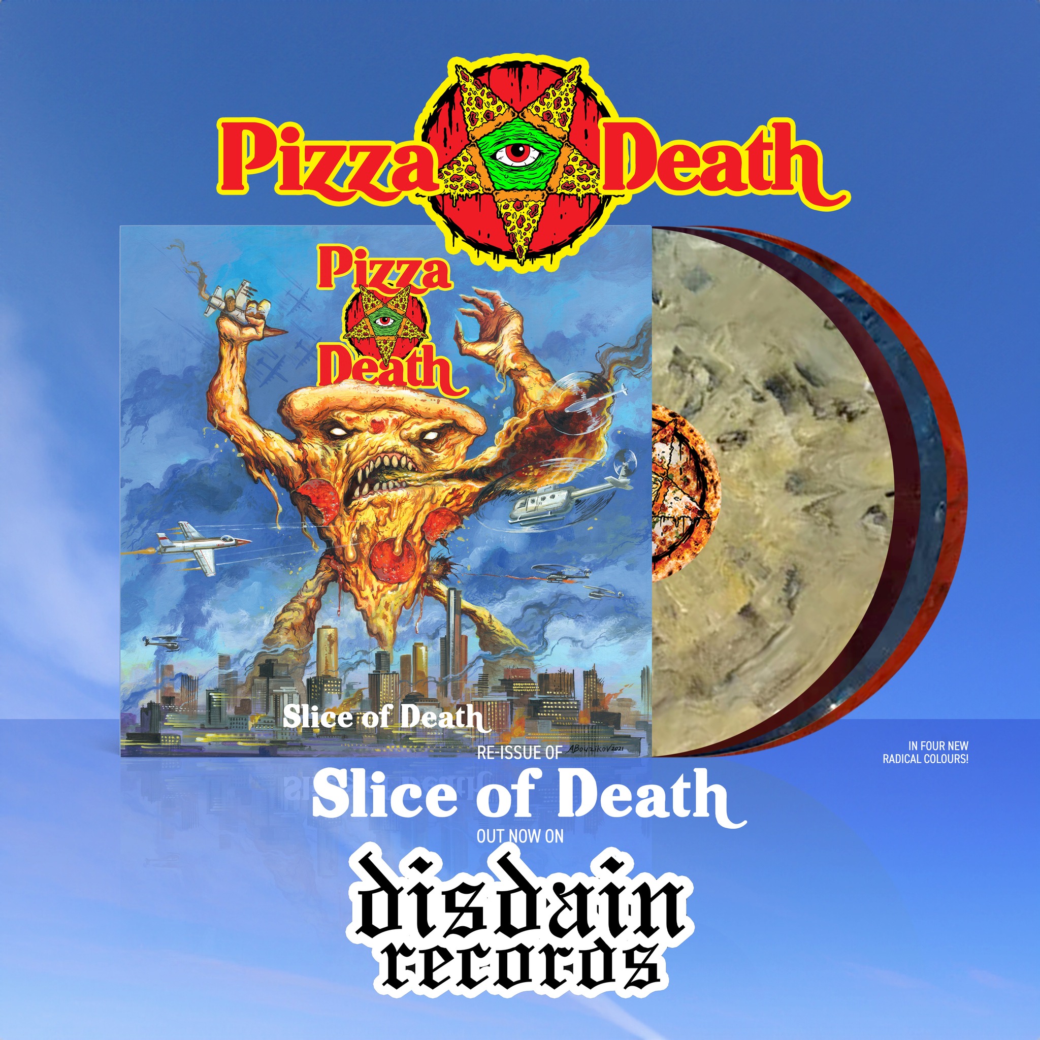 Limited collectors box at A7XWORLD.COM. Get 'em while they're hot