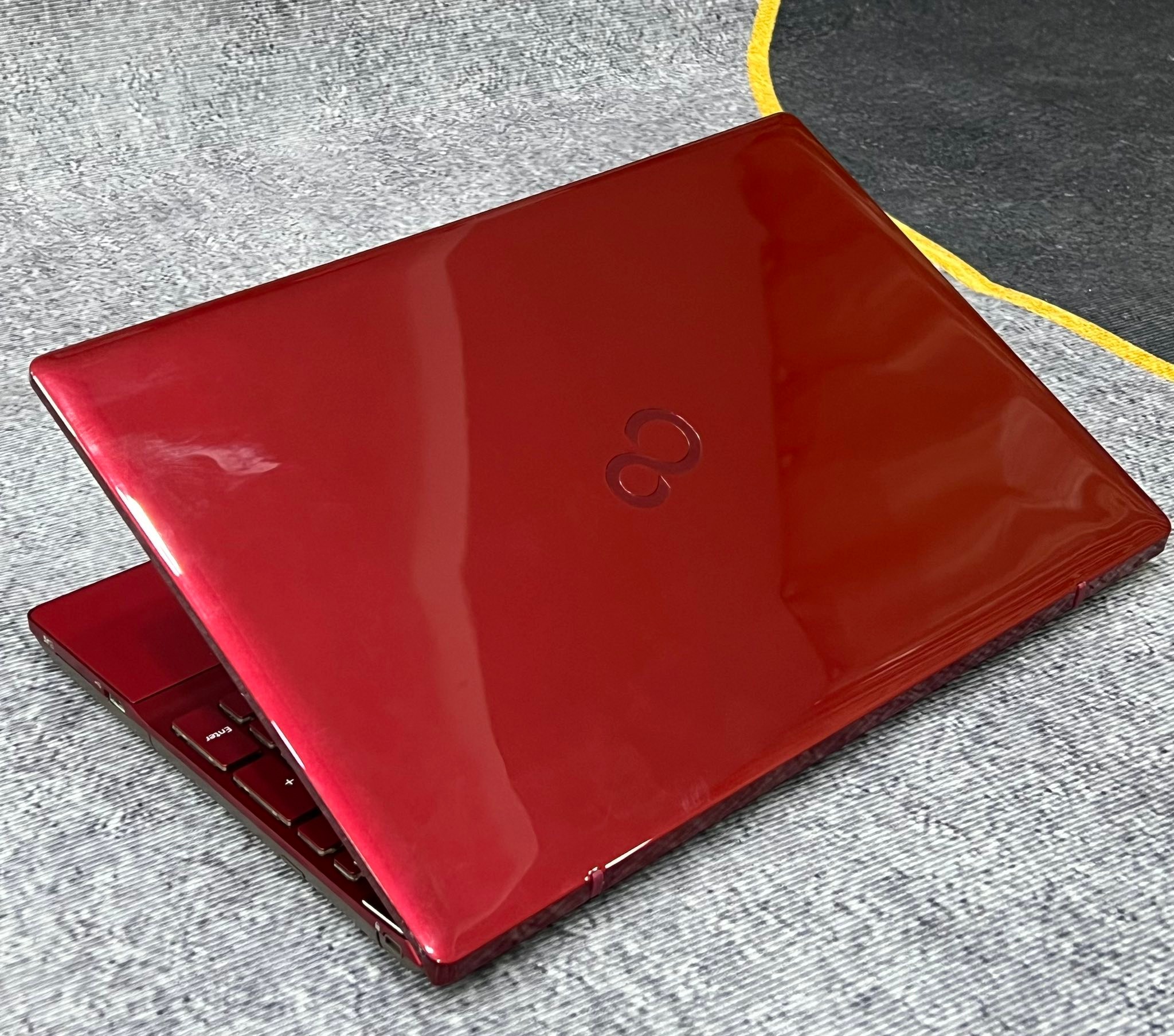 7世代i7/8GB/1TB Windows10 LIFEBOOK Computer - Fujitsu Lifebook Core i7 8th generation Ram 8gb Had 1TB