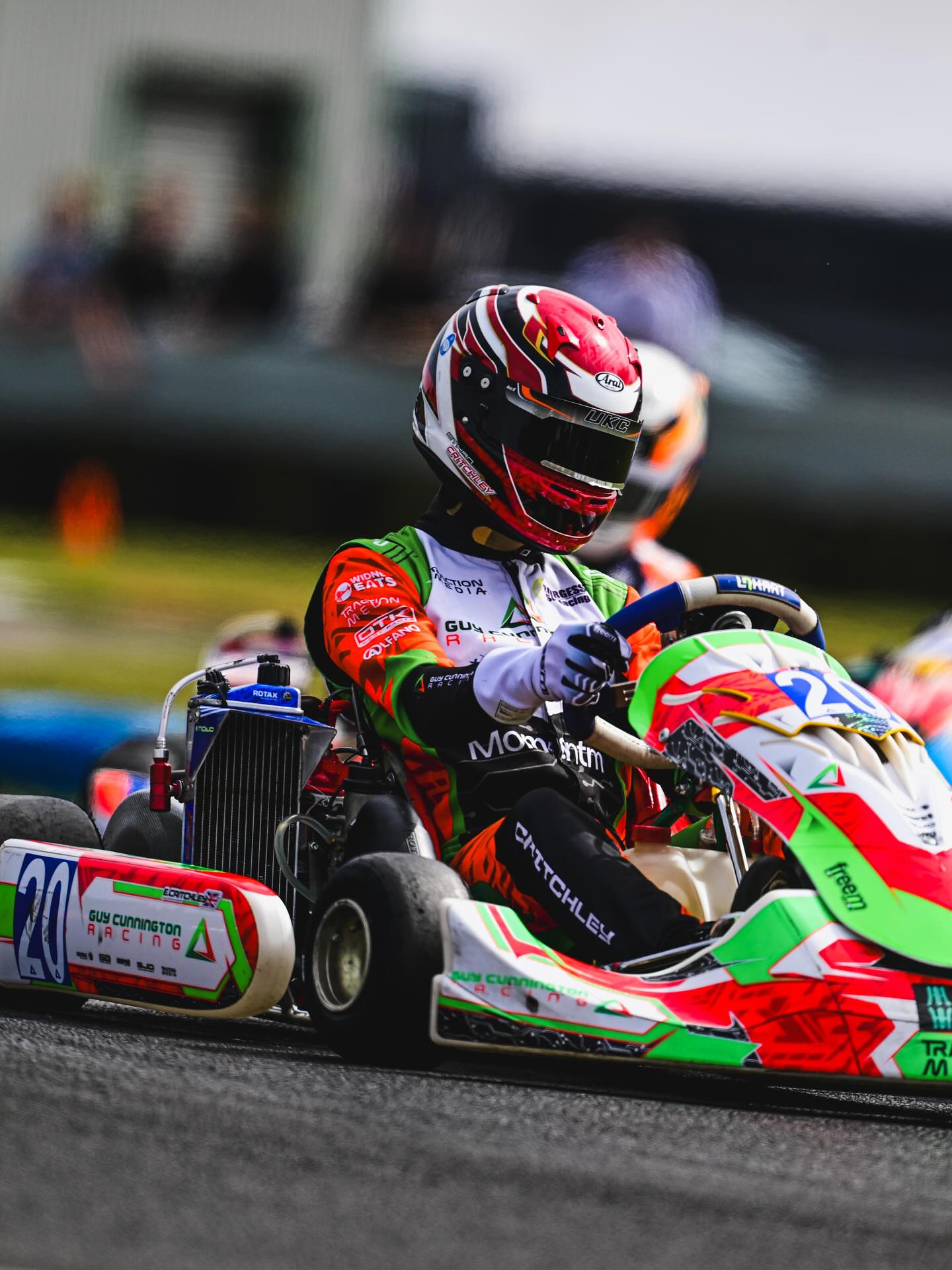 Ethan Critchley Racing
