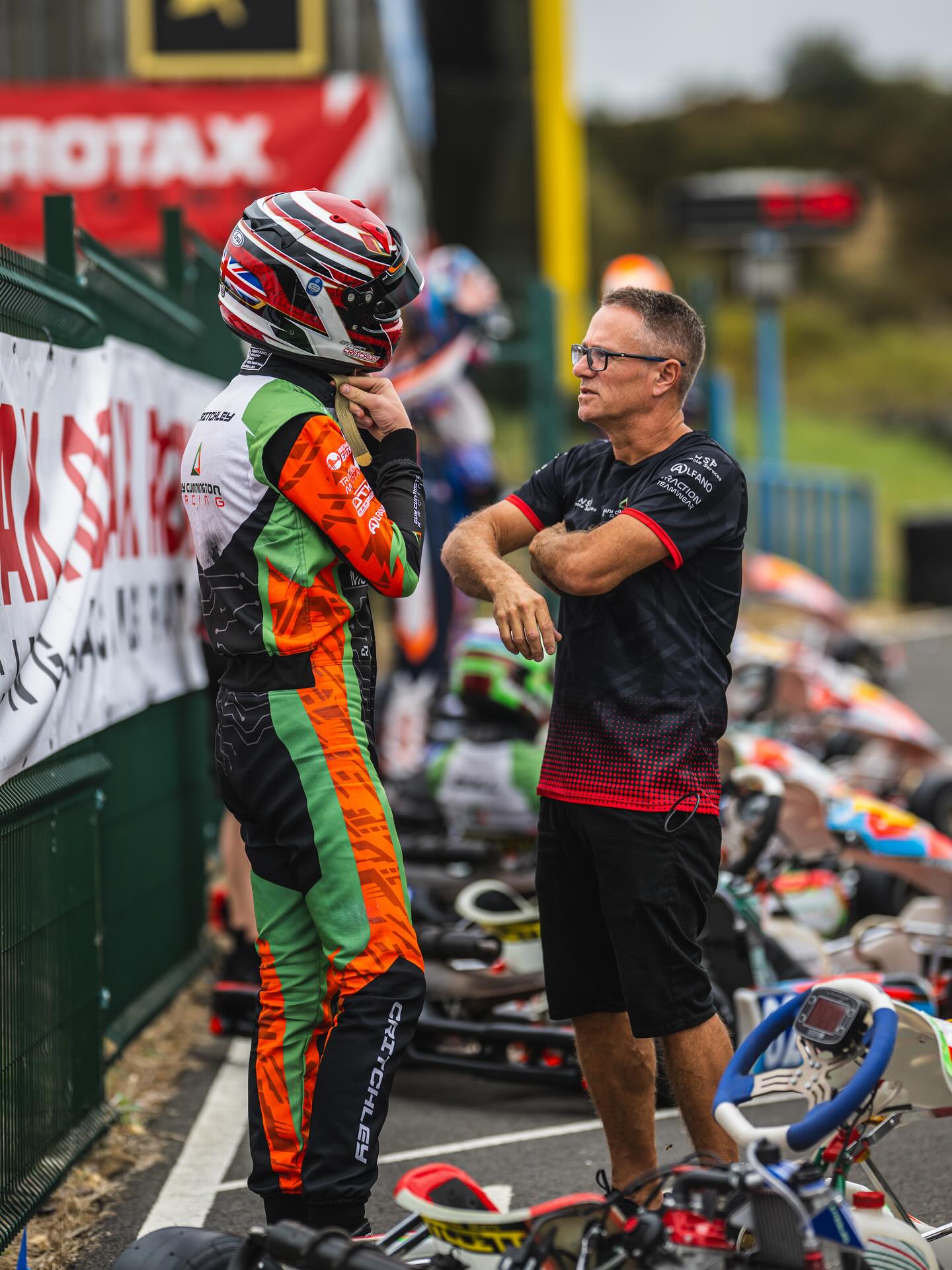 Ethan Critchley Racing