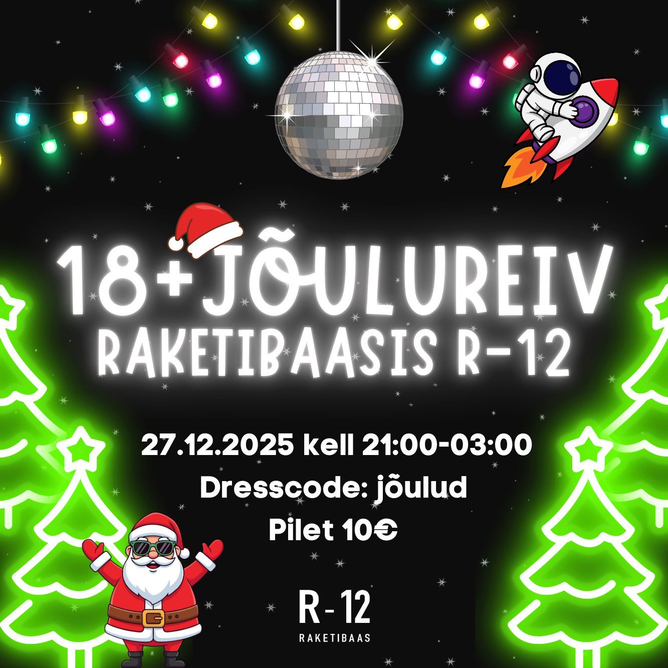 Raketibaas R-12 | Tinu