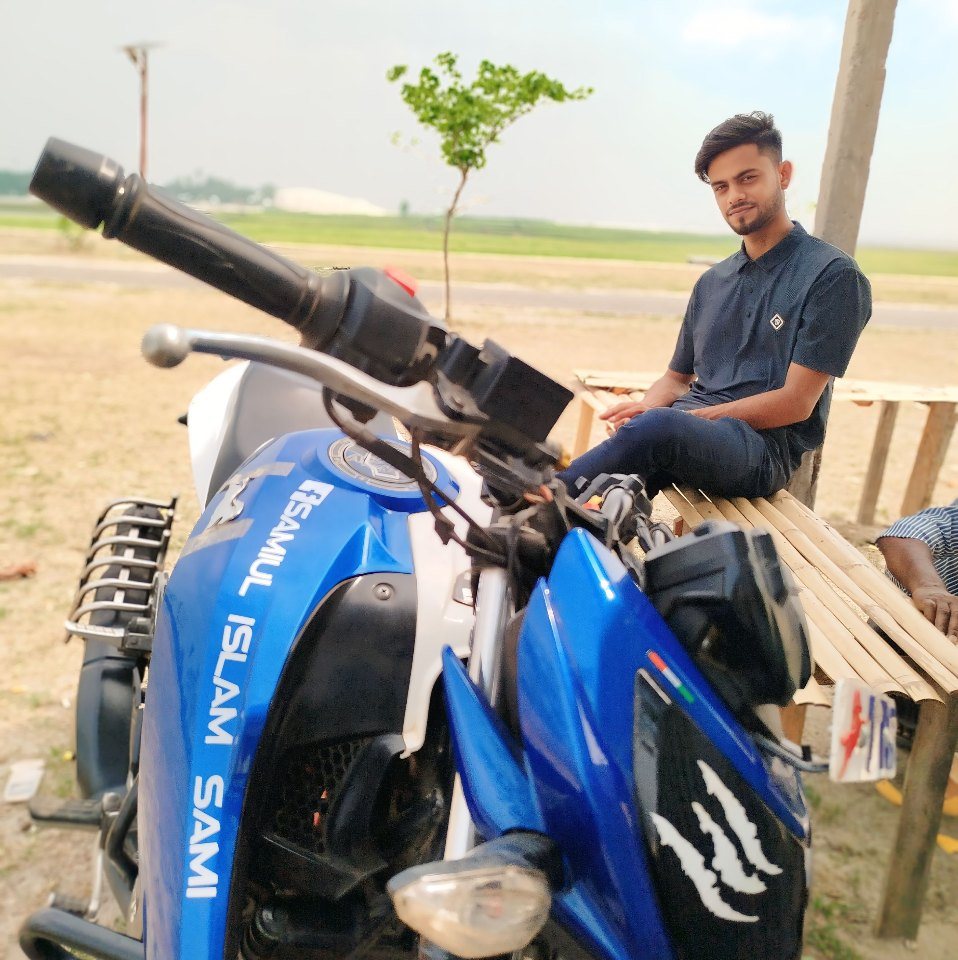 Sami Rider