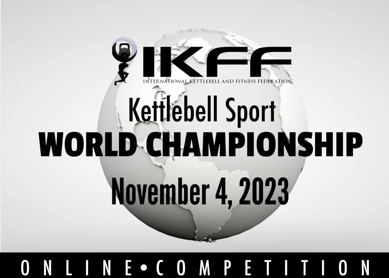 Steve - We are very excited to announce our first online IKFF ...