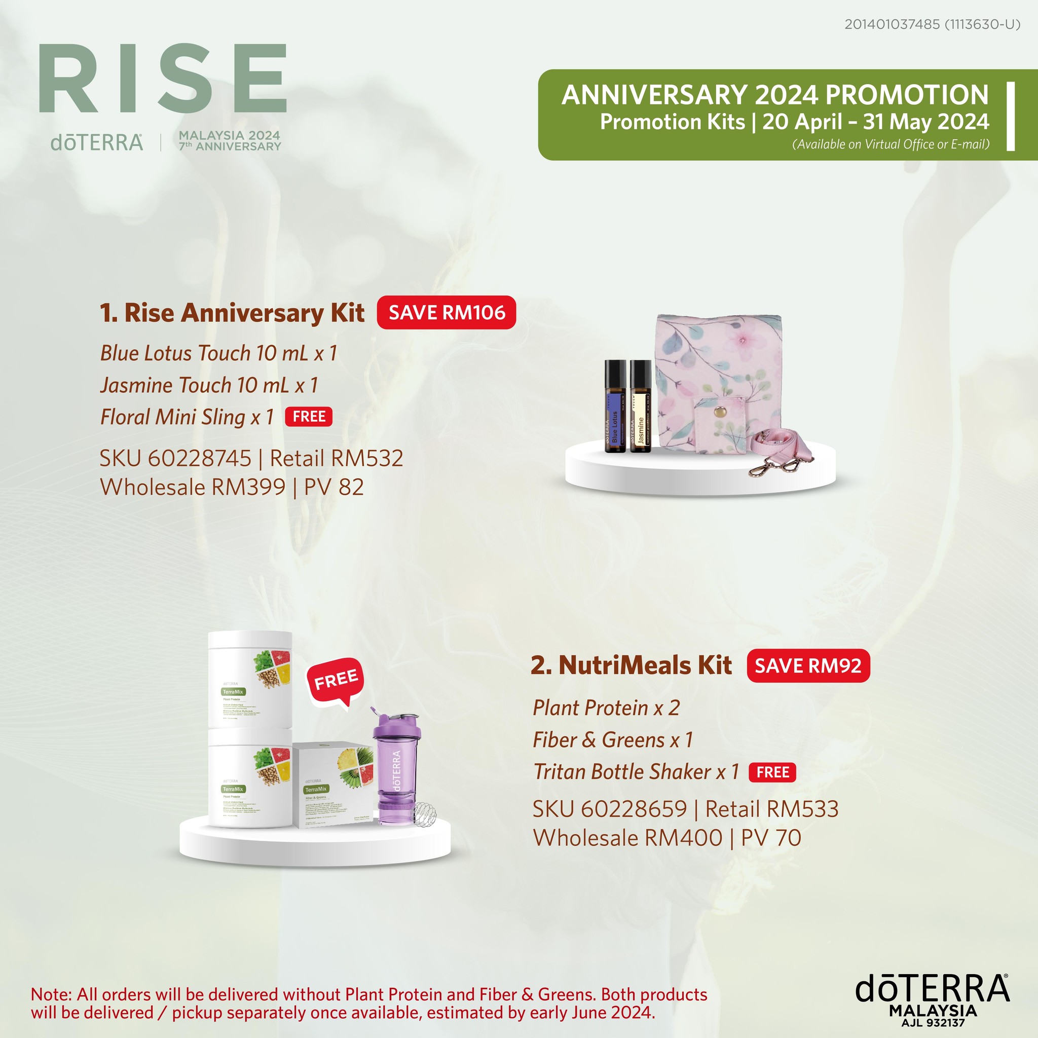 doTERRA Essential Oils... - doTERRA Essential Oils Malaysia