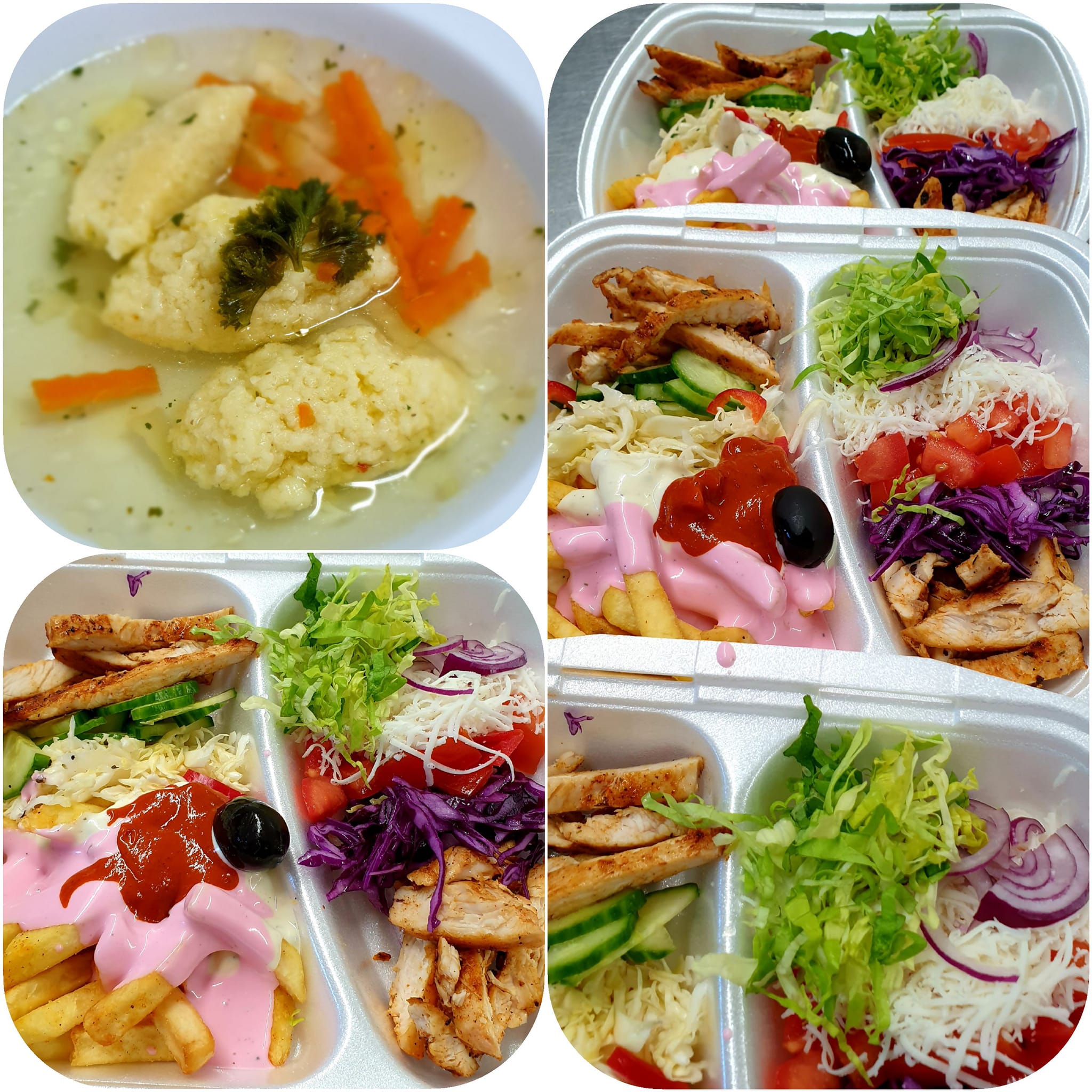 Restaurant - 💥 Meniul Zilei 💥 #Vineri, 18 august 2023: - Supă clara de ...