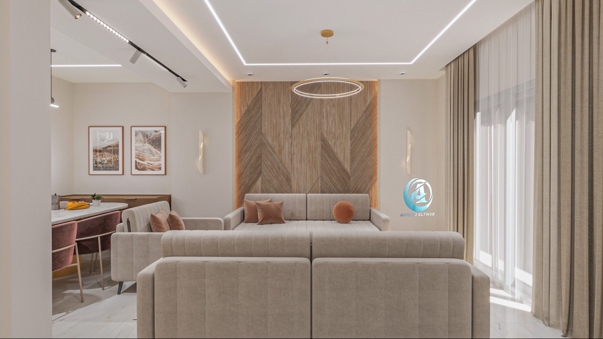 ِِِِAhmed Eltwab _ Interior Designer | Cairo