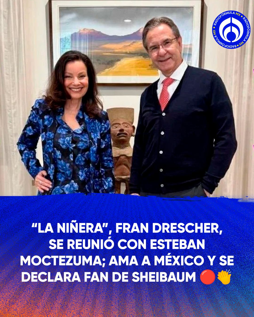 Radio - La actriz que protagonizó la serie 
