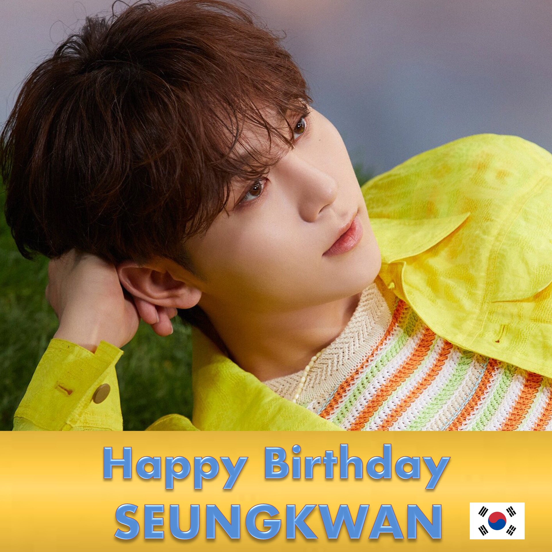 Celebrating this MAESTRO's birthday!! Happy Birthday to Jeonghan