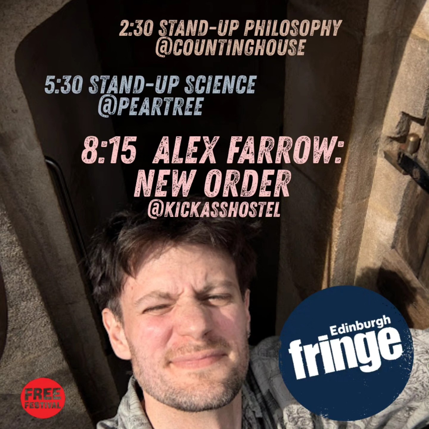 Alex Farrow