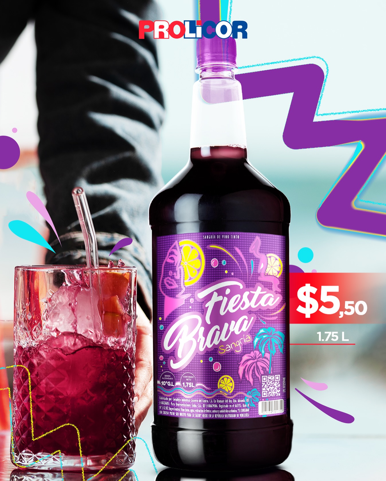 Prolicor - ¿Cómo te preparas para estos días de descanso?...