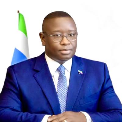 As a devoted Catholic, I was profoundly... - Julius Maada Bio | Facebook