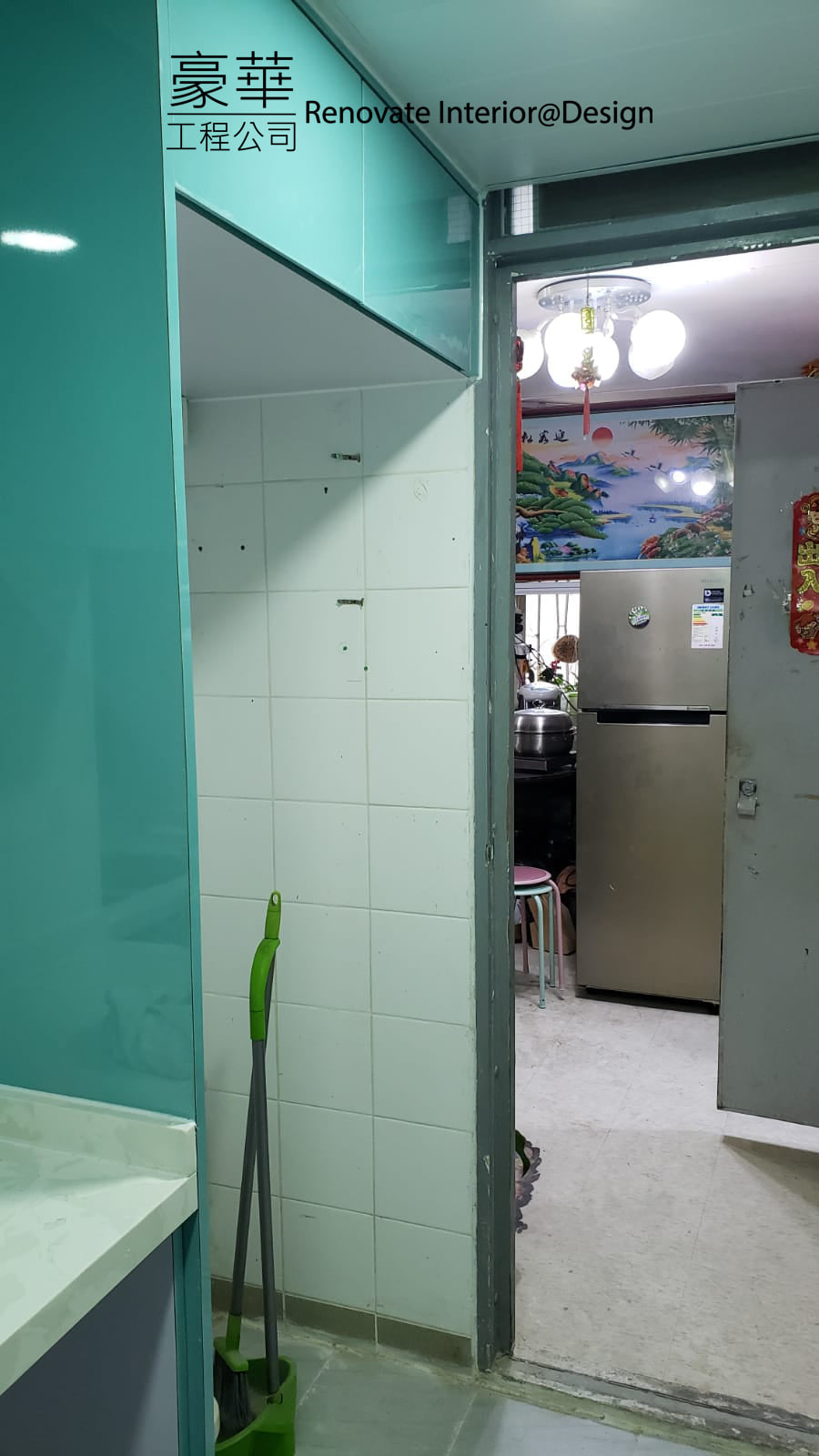 豪華 Renovate Interior Design 工程公司