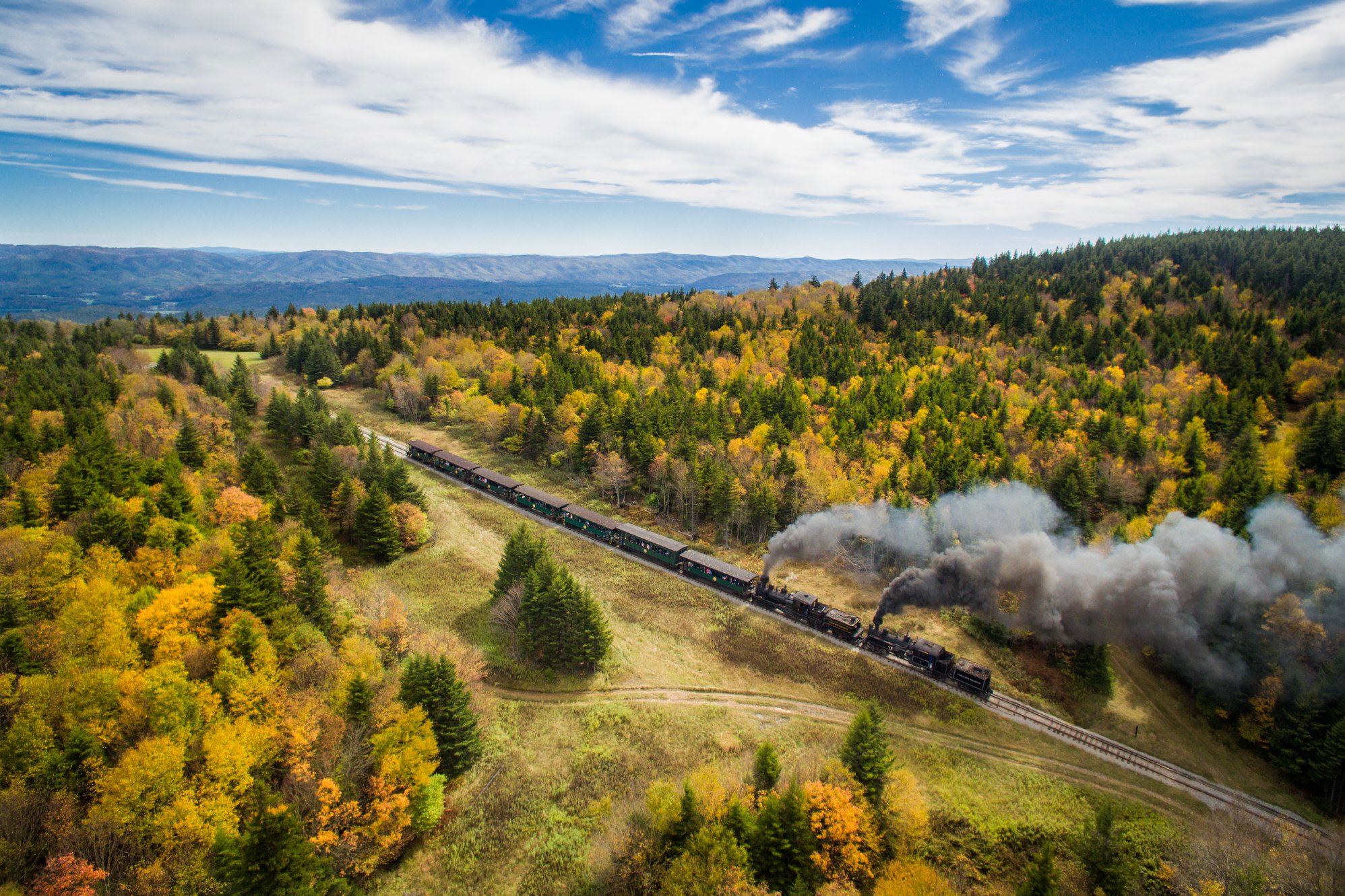 Cass Scenic Railroad - Cass Scenic Railroad is currently in the running ...