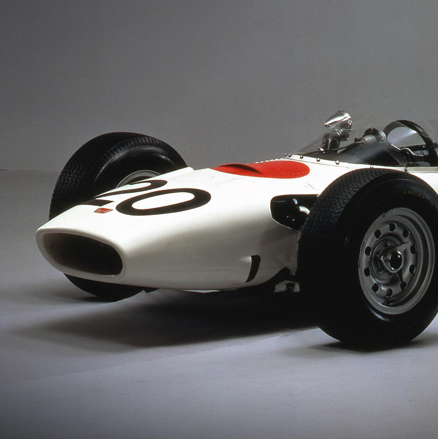Honda Tradition - The Honda RA271 from 1964 - the first...