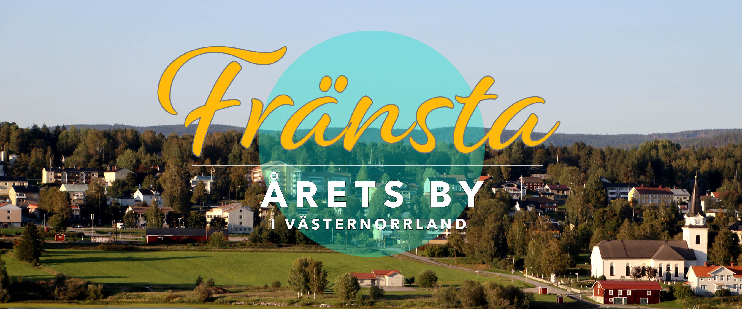 Fränsta Årets By
