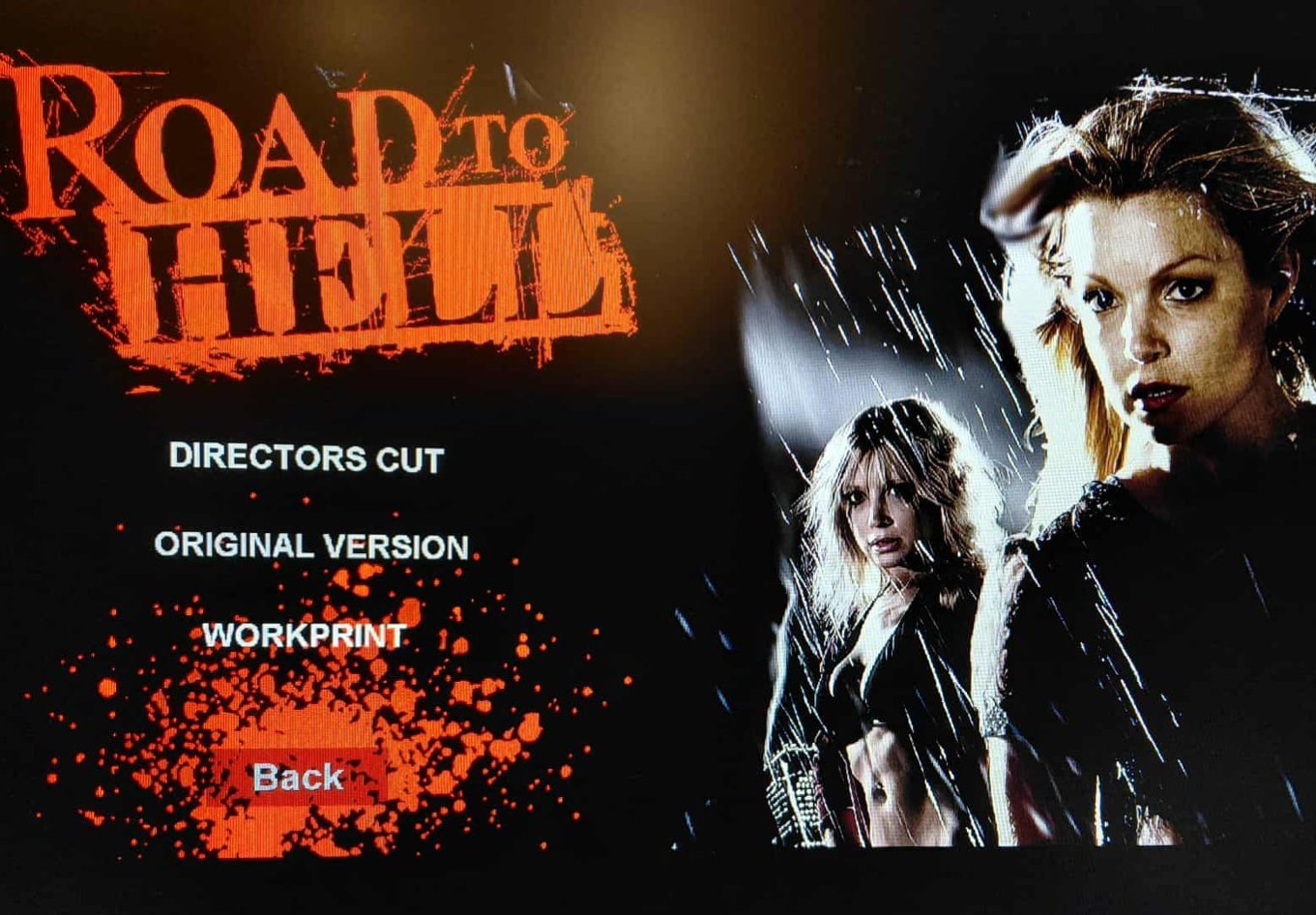 Road to Hell blu-ray ultimate edition released