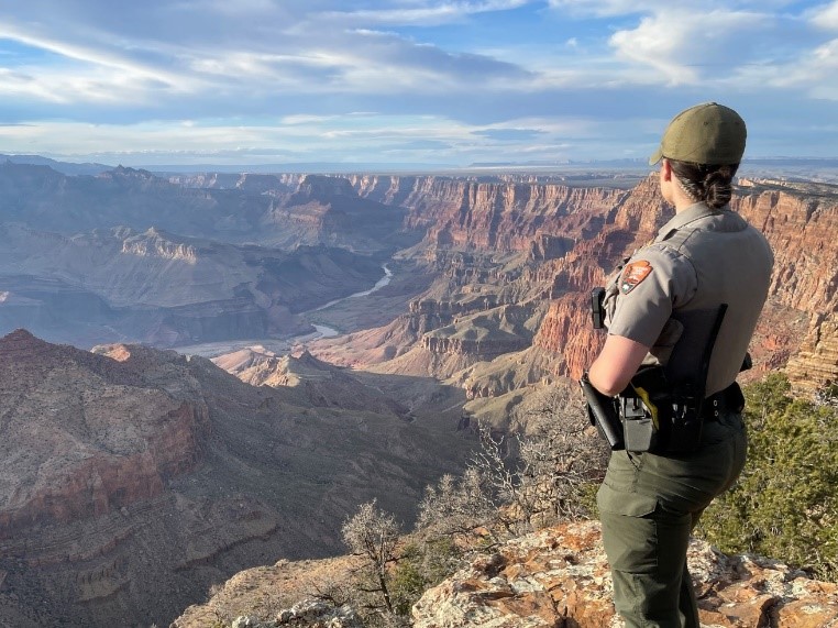 National Park Service law... - National Park Service | Facebook
