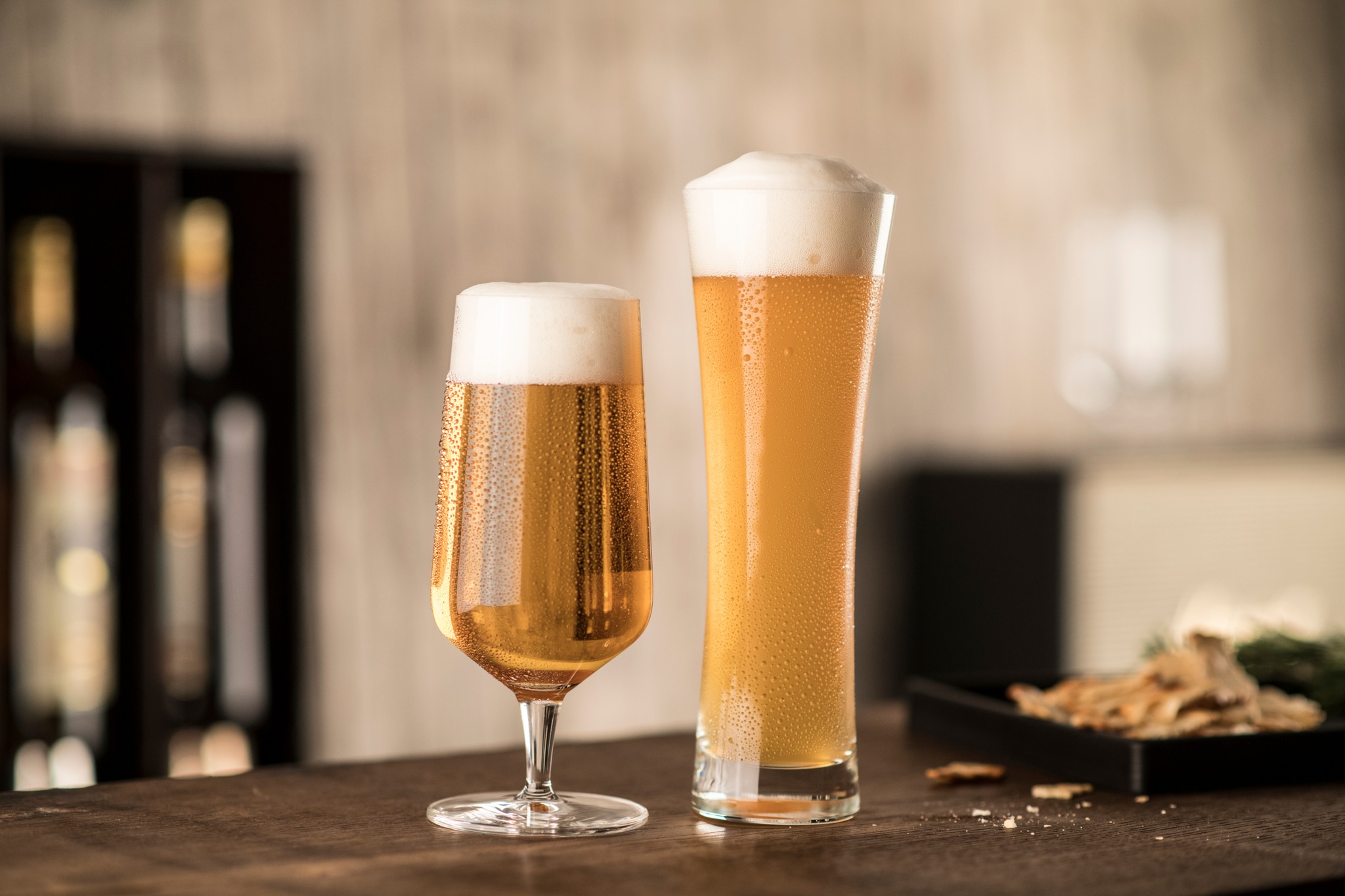 Zwiesel - Celebrate the rich flavors of wheat beer with the Zwiesel ...