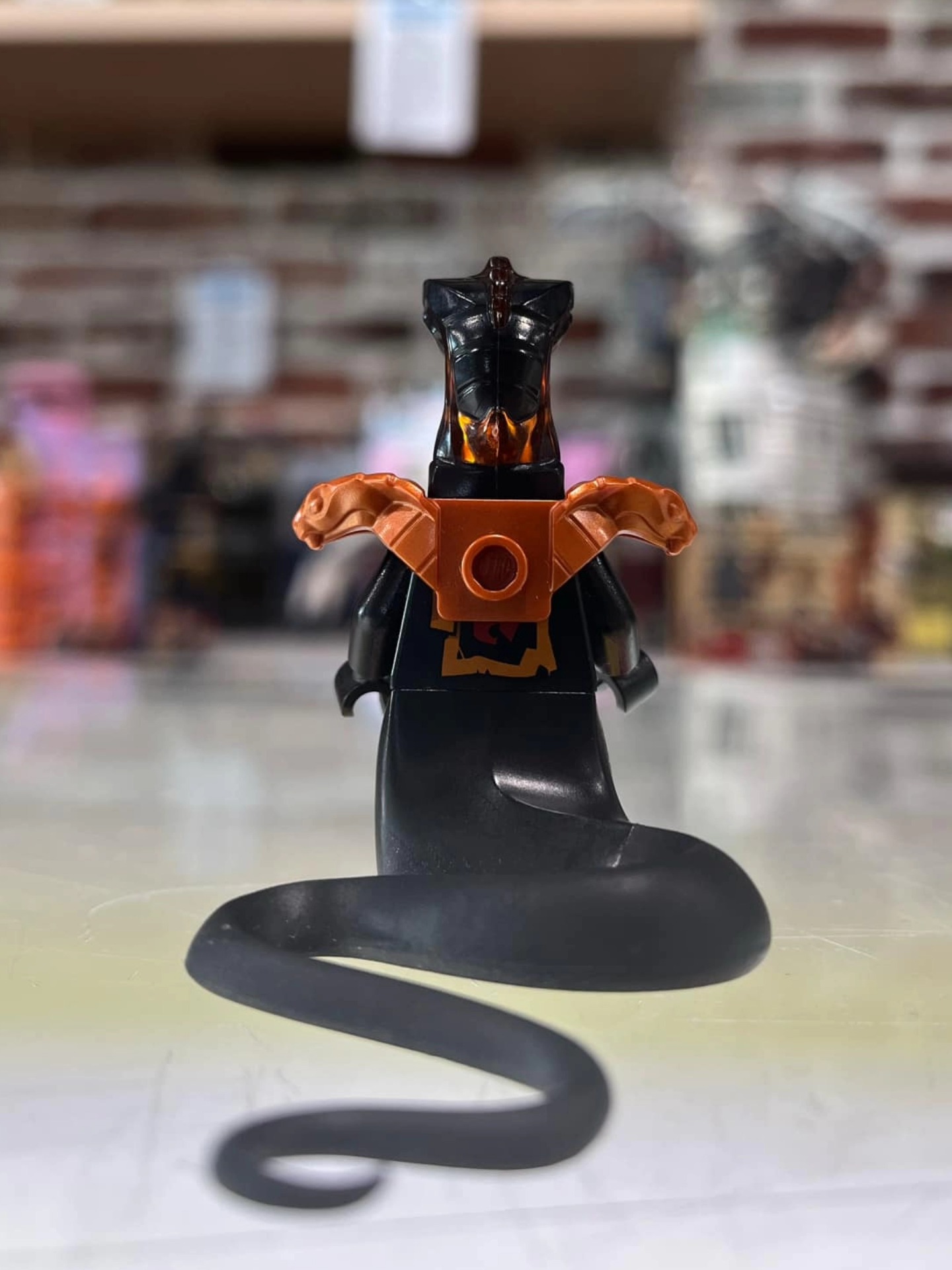 It's Ninjago Night at Bricks and Minifigs Charlottesville
