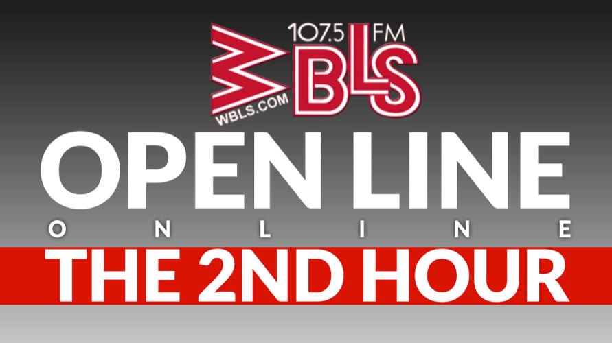 THE OPEN LINE - THE 2nd HOUR