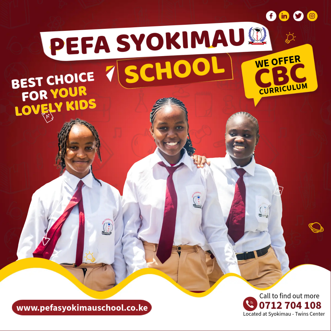 Pefa Syokimau School
