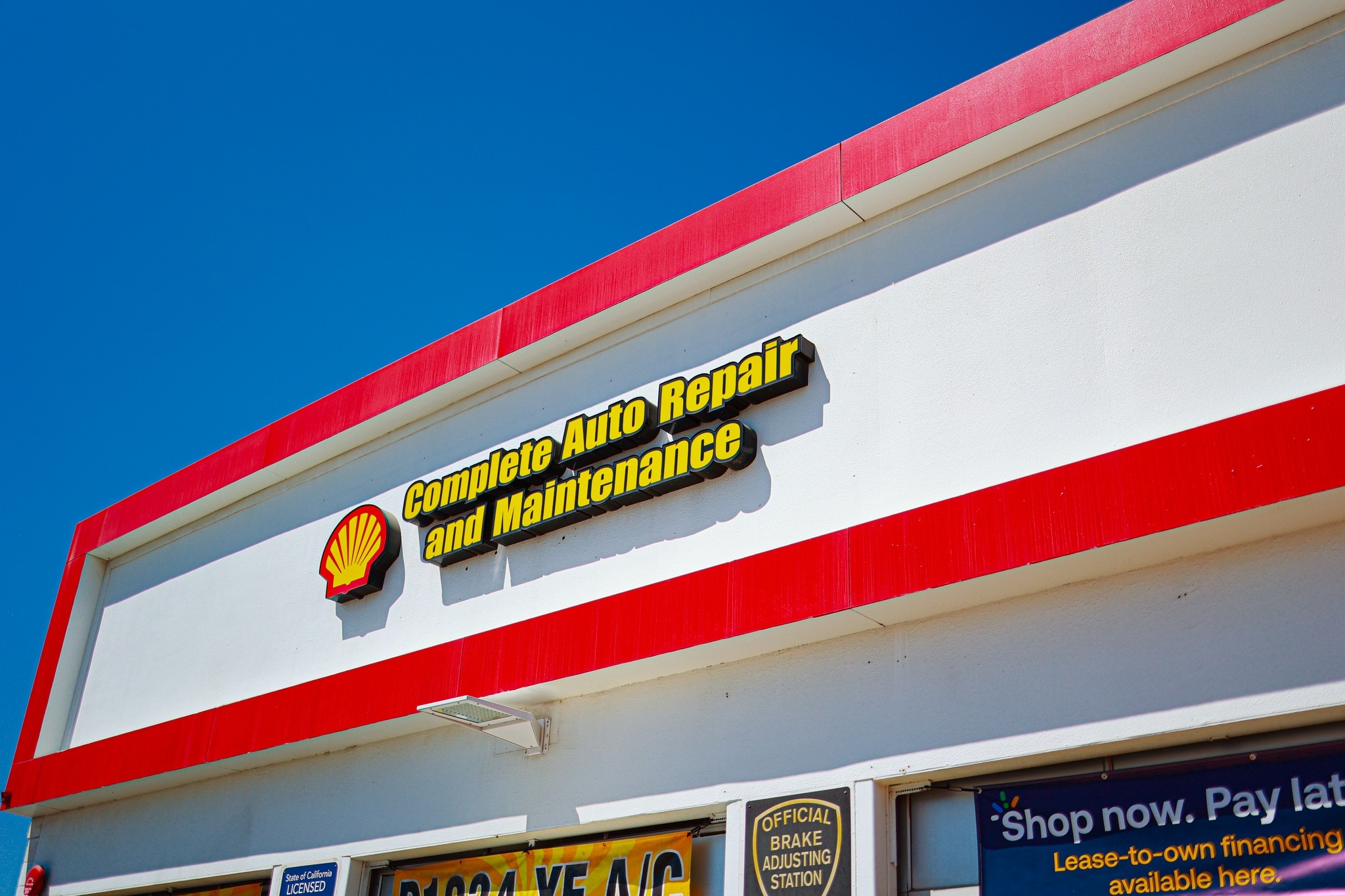 George's Sierra Shell added a new... - George's Sierra Shell