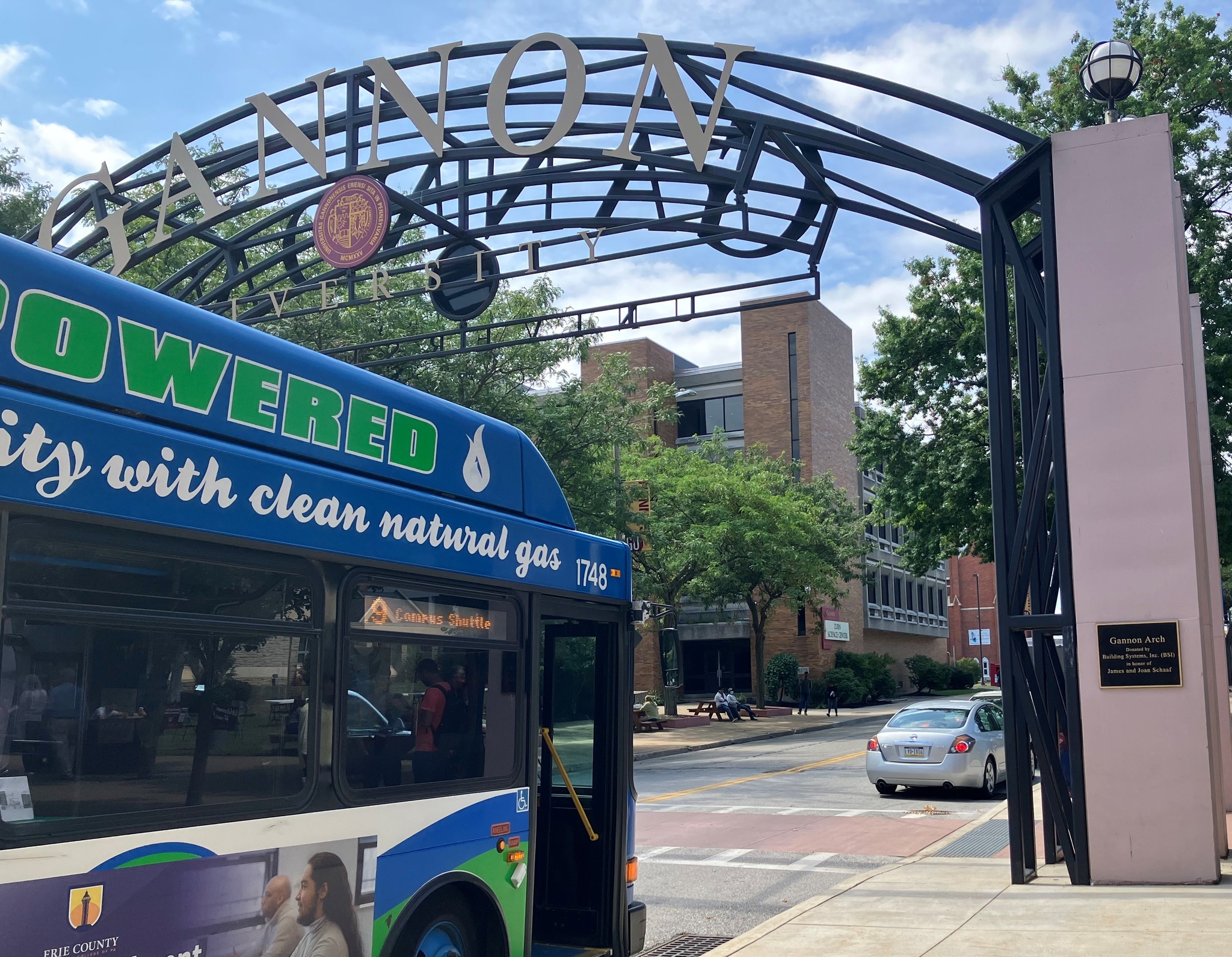 Did you know the... - Erie Metropolitan Transit Authority