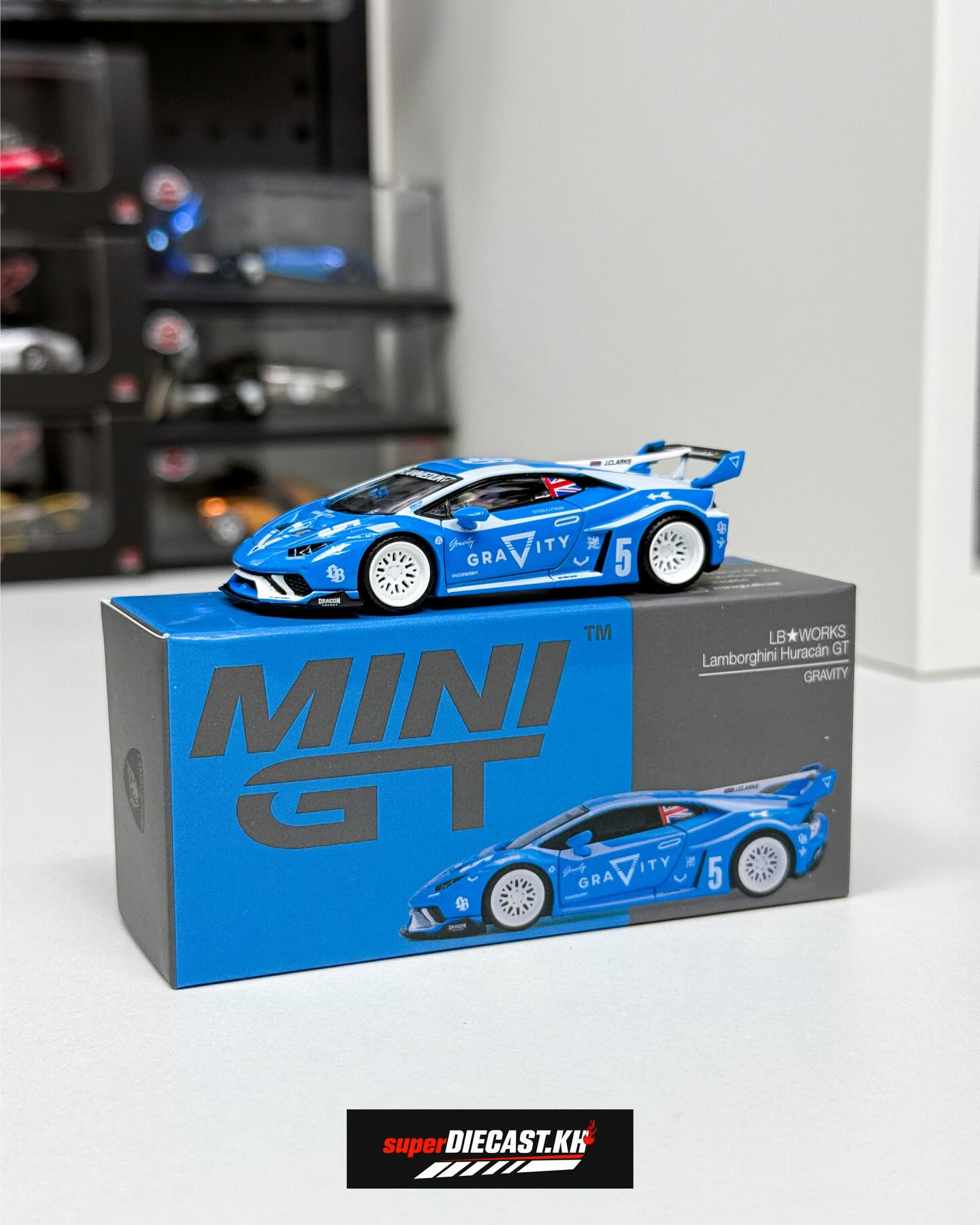 Mini gt Lamborghini gravity 6 台( 6 set ) Mini gt Lamborghini gravity 6 台( 6 set ) Mini gt Lamborghini