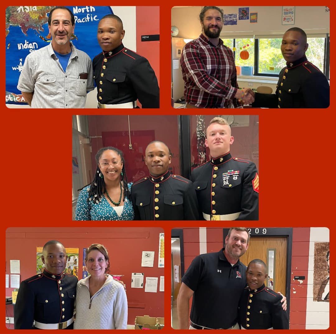 Marine Corps Recruiting Auburn NY | Auburn NY