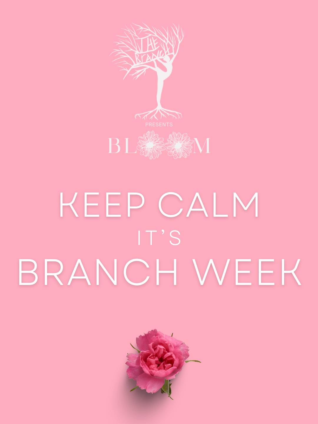 The time has come!! It’s... - The Branch: A Dance Experience | Facebook
