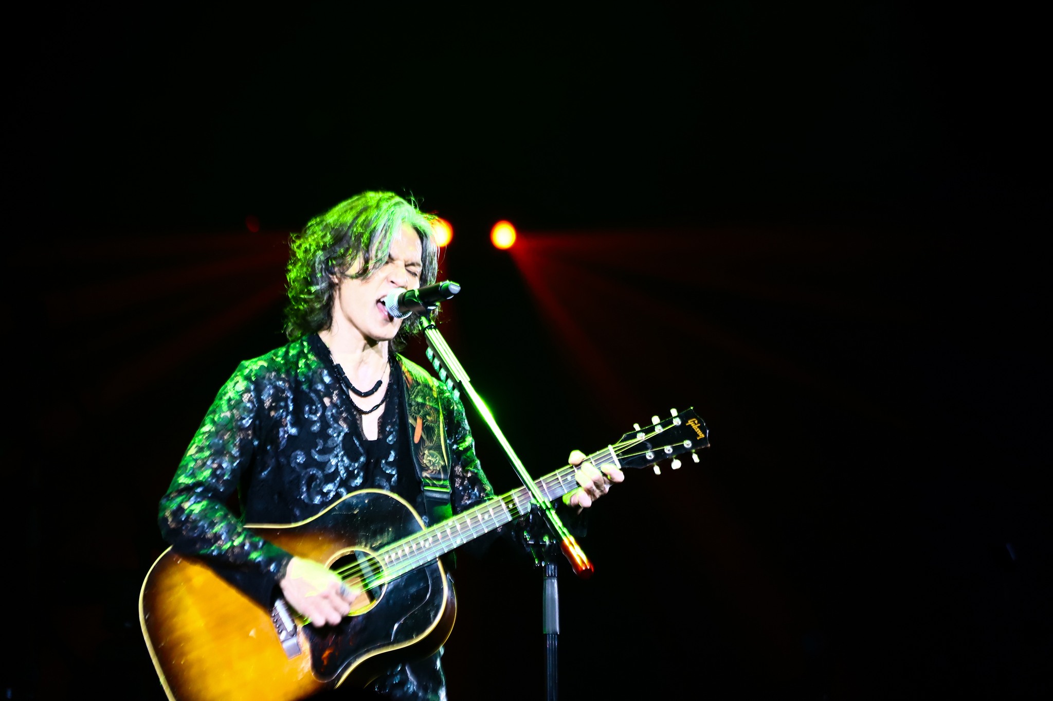 Koshi Inaba LIVE 2023 〜en3.5〜 at YOKOHAMA ARENA #02 THANK YOU