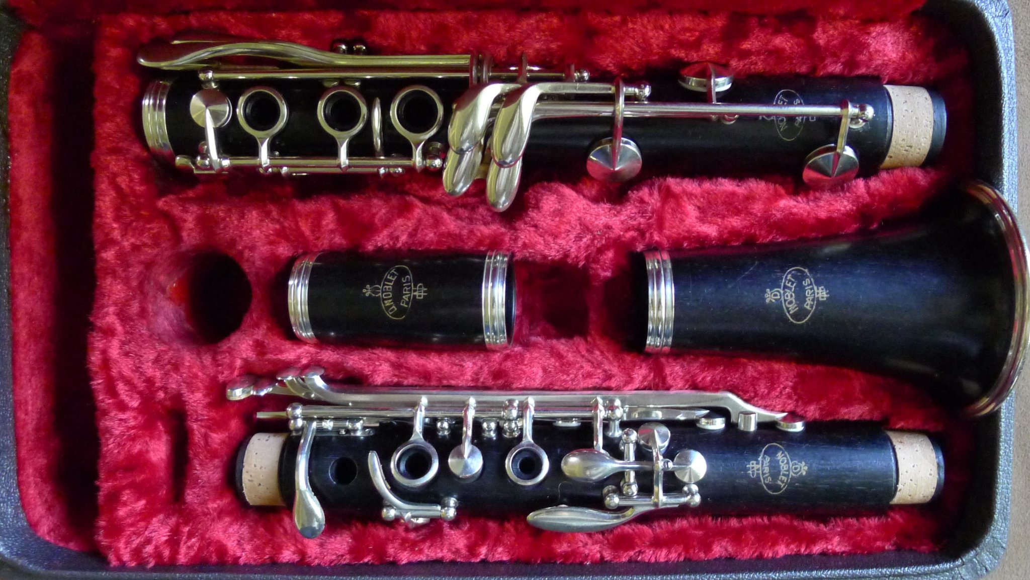 Leblanc Jeuffroy clarinet review and historical background