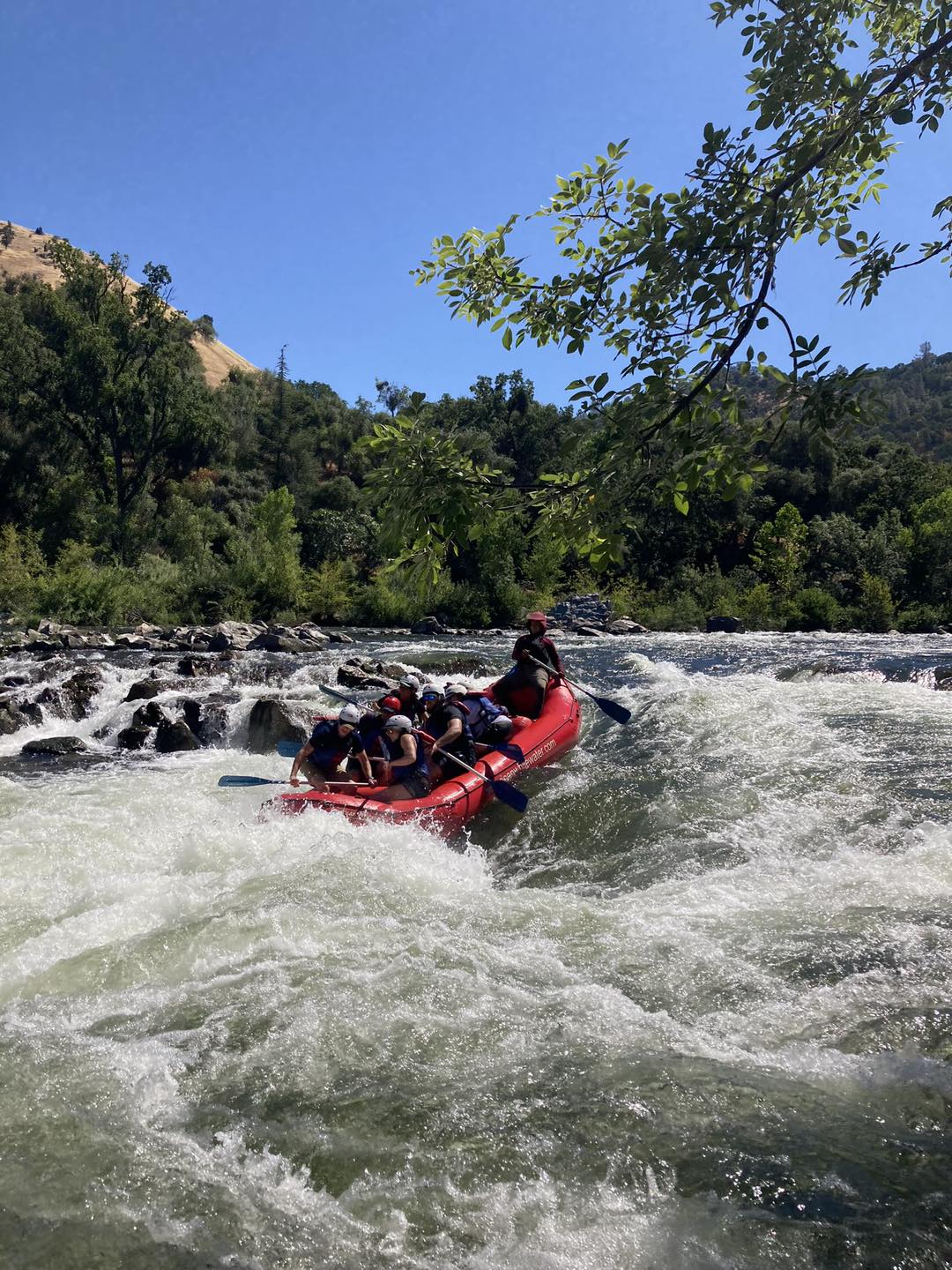 American Whitewater Expeditions | Coloma CA