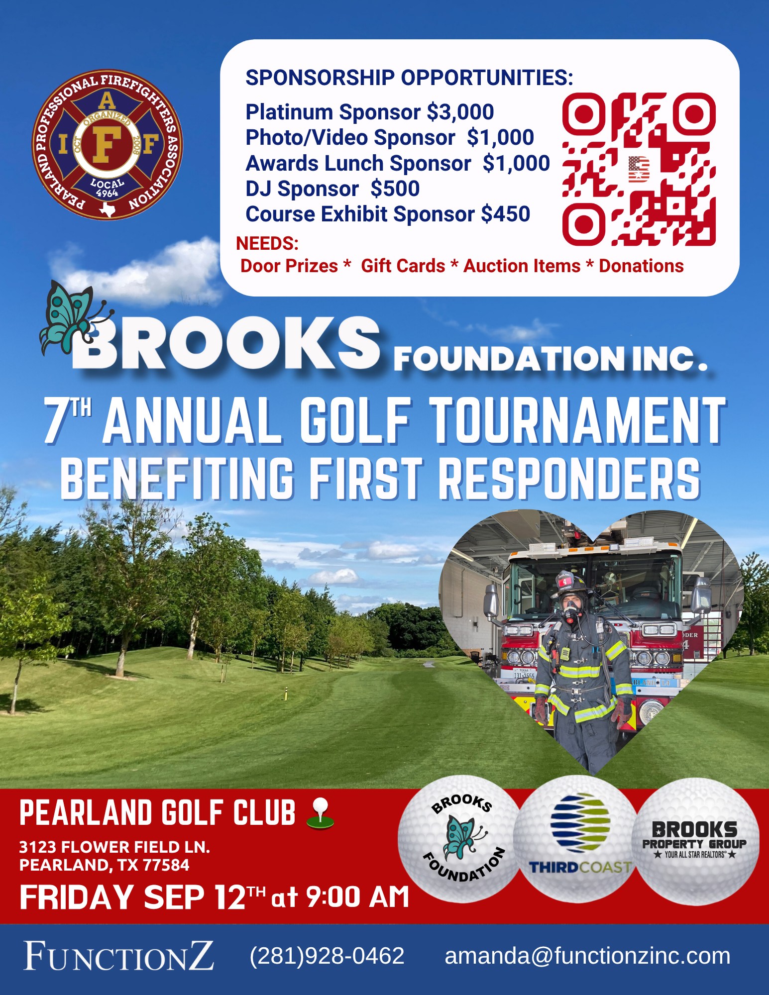 Brooks Foundation Inc.