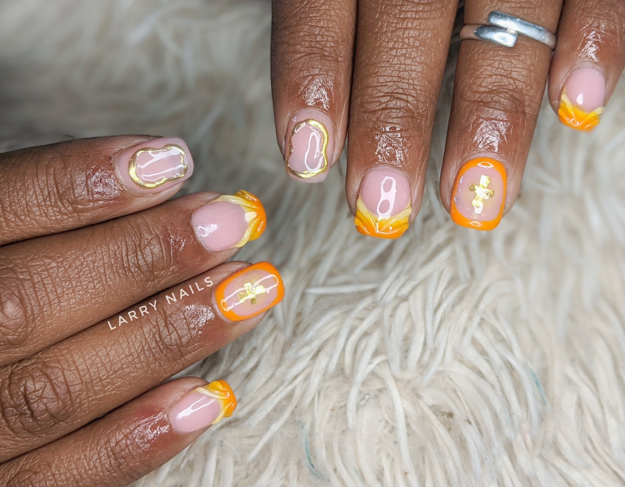 Larry Nails | Fianarantsoa