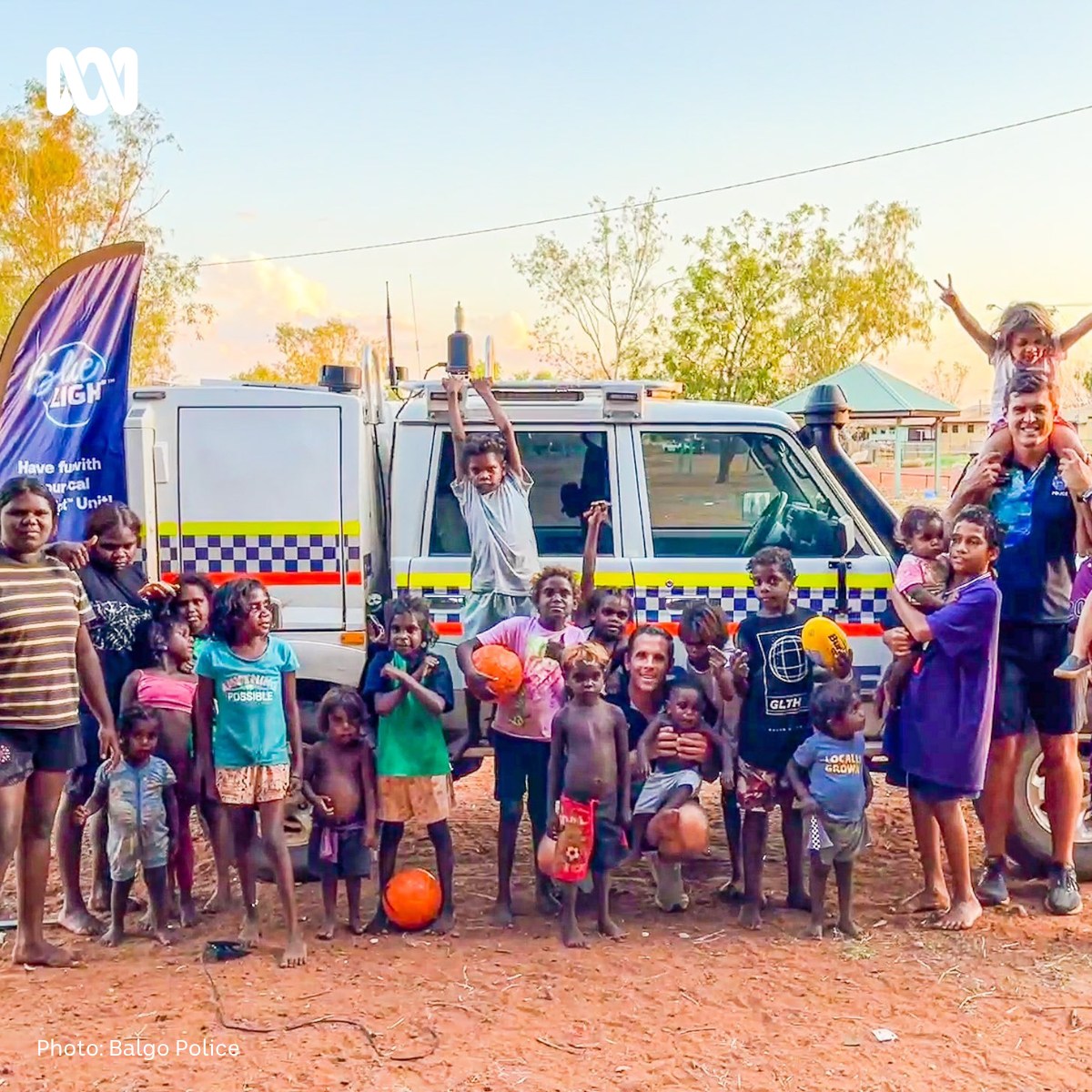 ABC Kimberley - A remote Kimberley police station has won... | Facebook