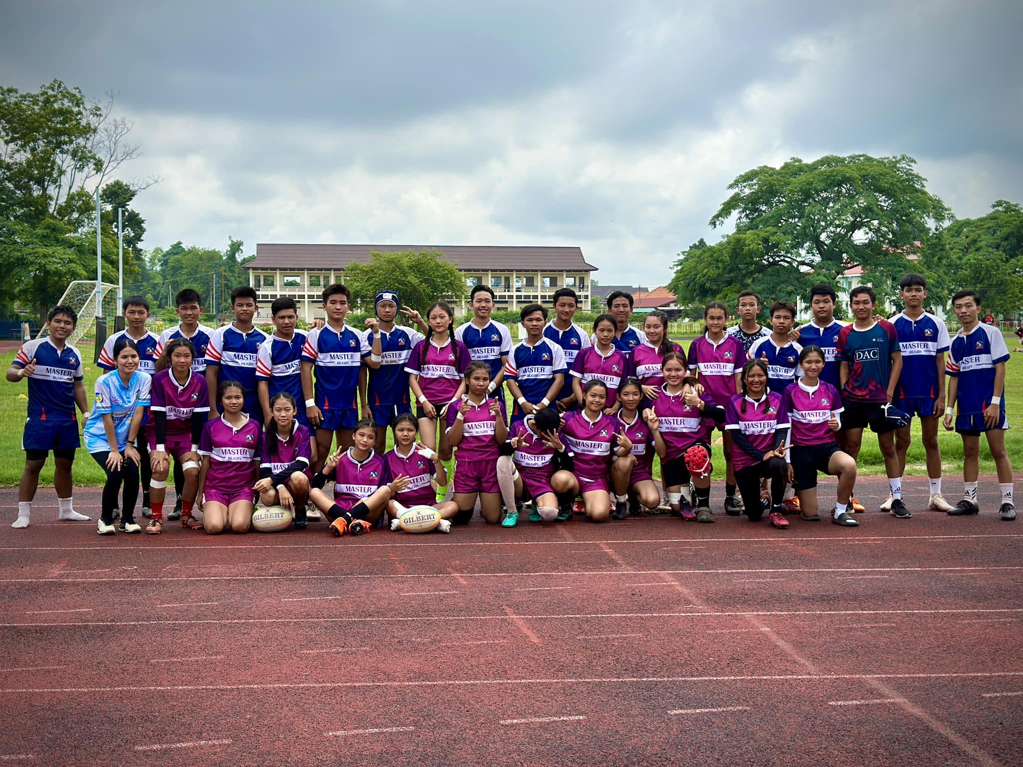 Lao Rugby Federation added a new photo. - Lao Rugby Federation